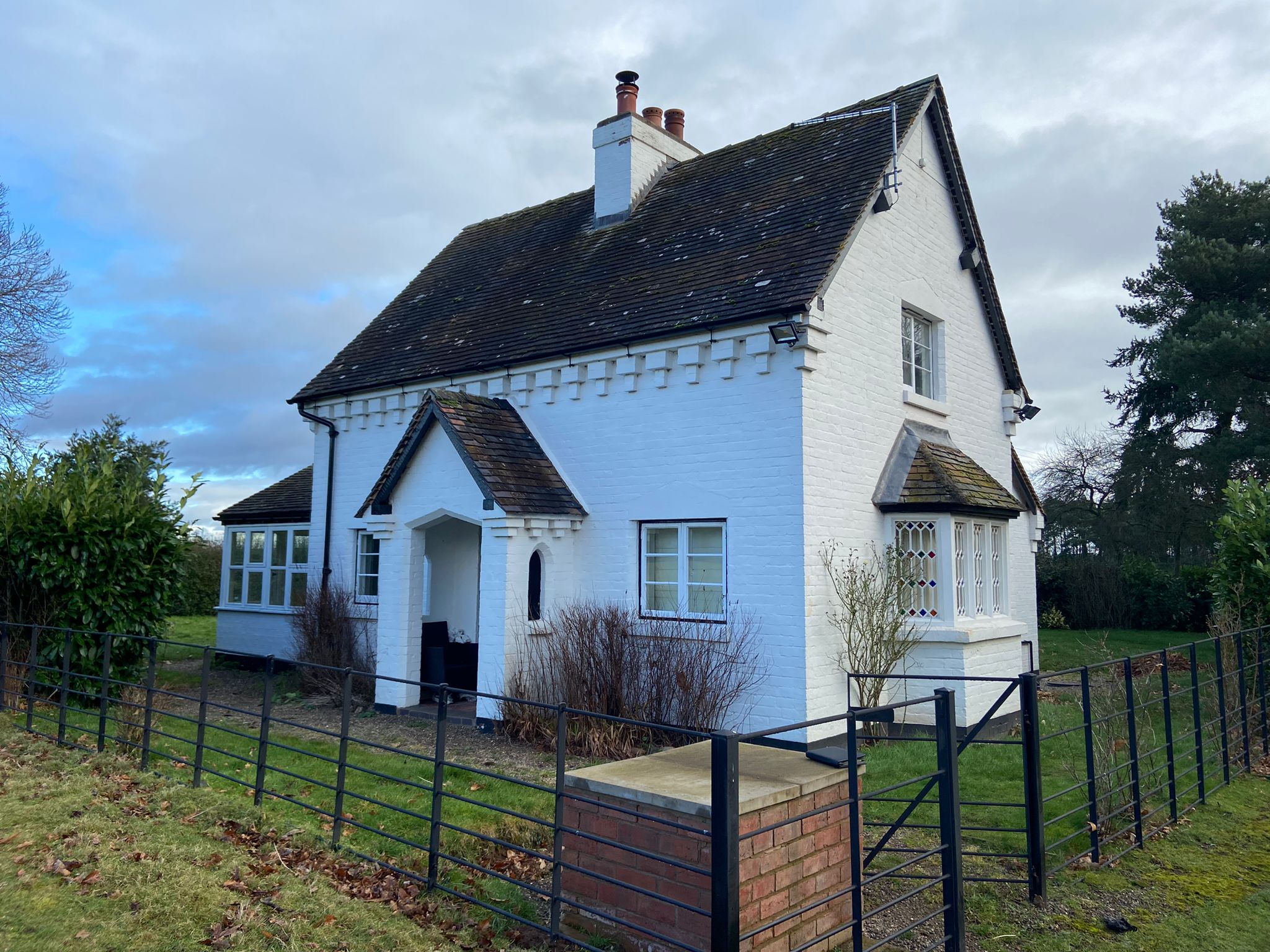 Gamekeepers Lodge